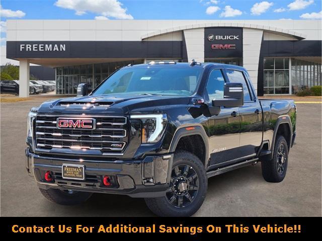 Photo of 2025 Onyx Black GMC Sierra 2500
