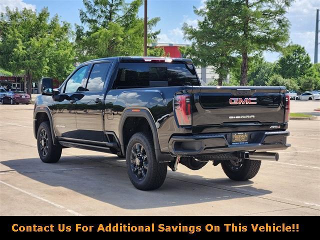 Photo of 2025 Onyx Black GMC Sierra 2500