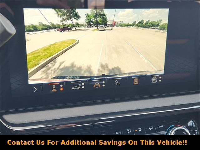 Photo of 2025 Onyx Black GMC Sierra 2500