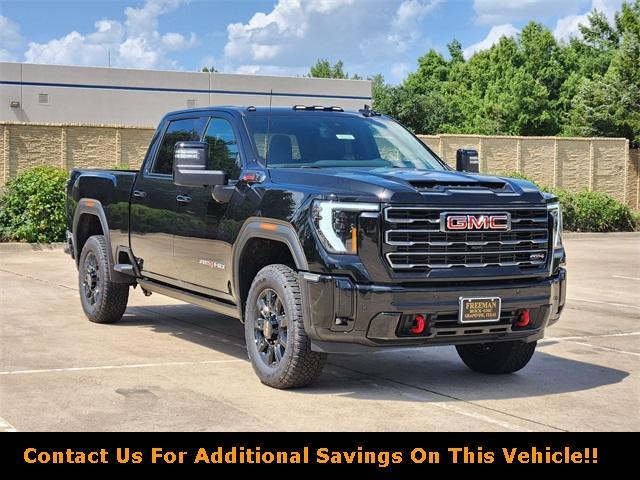 Photo of 2025 Onyx Black GMC Sierra 2500