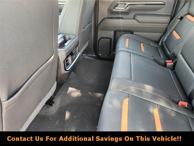 Photo of 2025 Onyx Black GMC Sierra 2500
