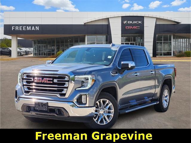 2021 GMC Sierra 1500