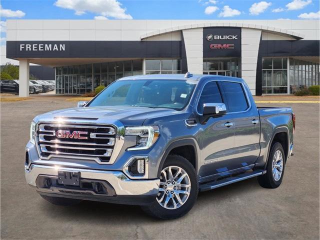 2021 GMC Sierra 1500