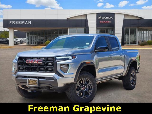 2025 GMC Canyon
