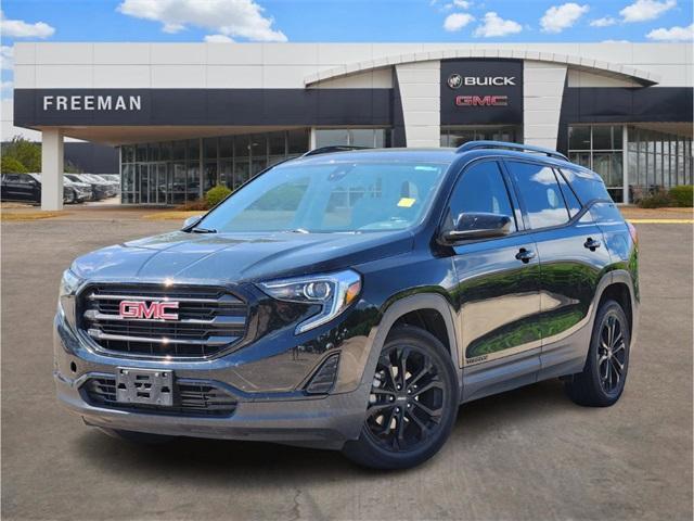 2020 GMC Terrain