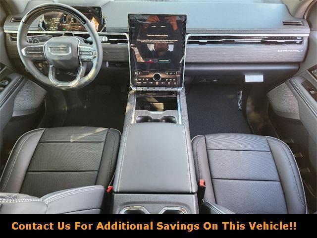 Photo of 2024 Gray GMC Sierra EV