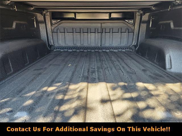 Photo of 2024 Gray GMC Sierra EV
