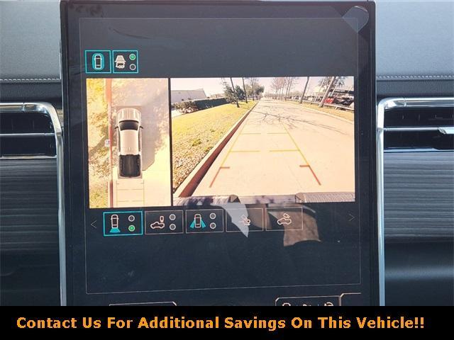 Photo of 2024 Gray GMC Sierra EV