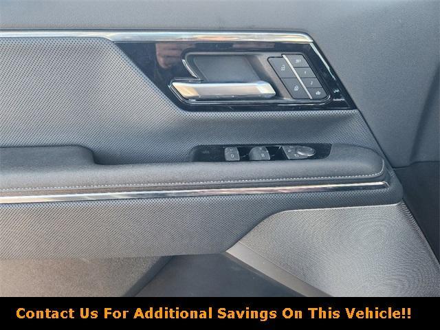Photo of 2024 Gray GMC Sierra EV