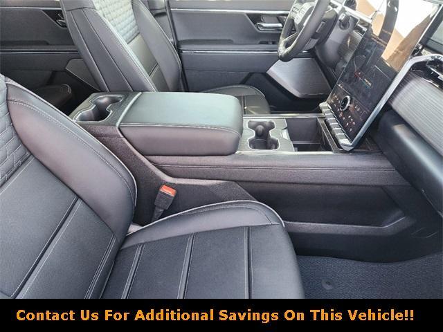 Photo of 2024 Gray GMC Sierra EV