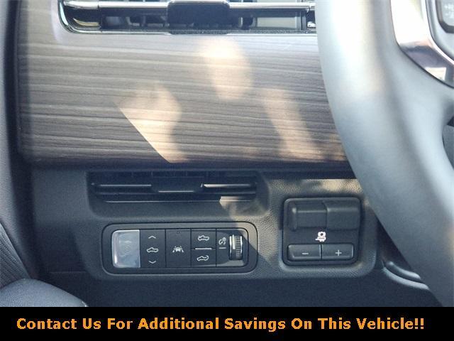 Photo of 2024 Gray GMC Sierra EV