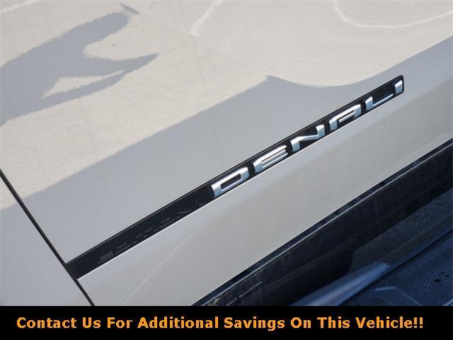 Photo of 2024 Gray GMC Sierra EV