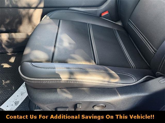 Photo of 2024 Gray GMC Sierra EV