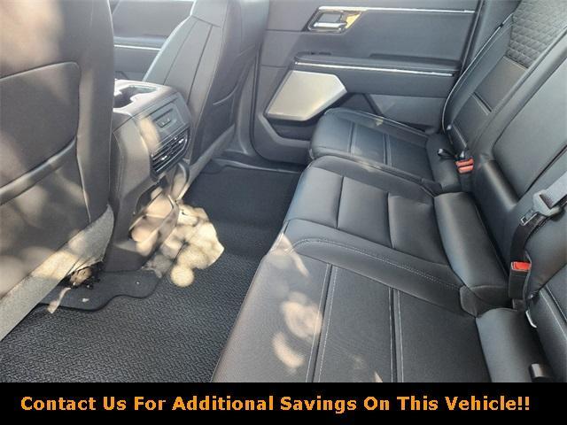 Photo of 2024 Gray GMC Sierra EV
