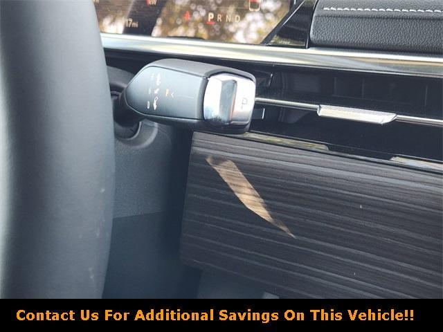 Photo of 2024 Gray GMC Sierra EV