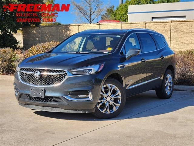 2020 Buick Enclave