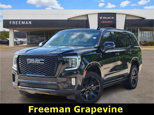 2021 GMC Yukon