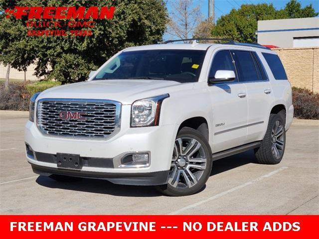 2019 GMC Yukon