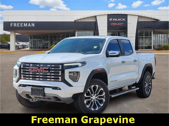 2023 GMC Canyon