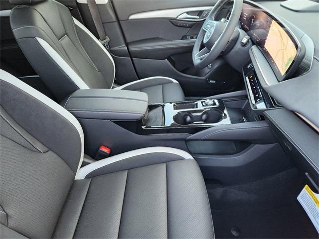 Photo of 2025 Ebony Twilight Metallic Buick Envision