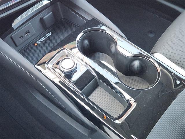 Photo of 2025 Ebony Twilight Metallic Buick Envision