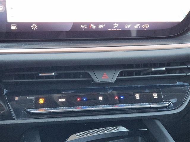 Photo of 2025 Ebony Twilight Metallic Buick Envision