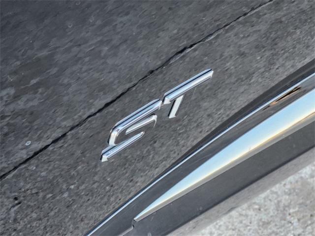Photo of 2025 Ebony Twilight Metallic Buick Envision