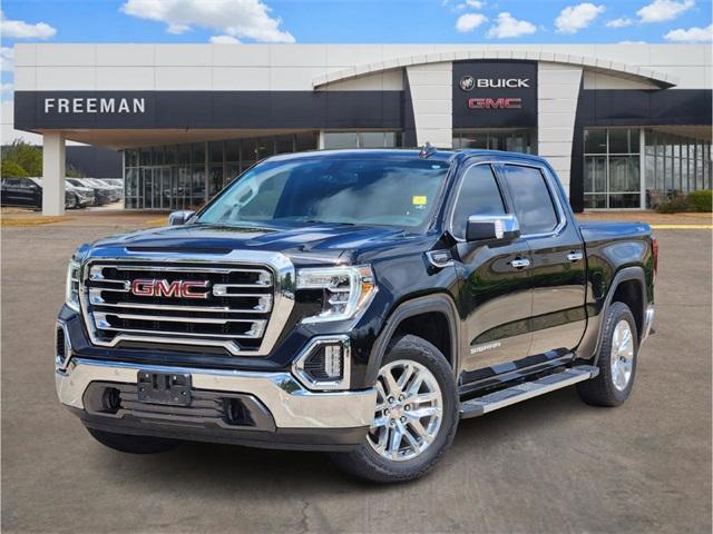 2021 GMC Sierra 1500