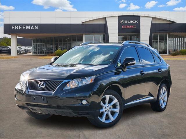 2012 Lexus Rx 350