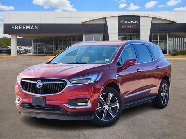 2020 Buick Enclave