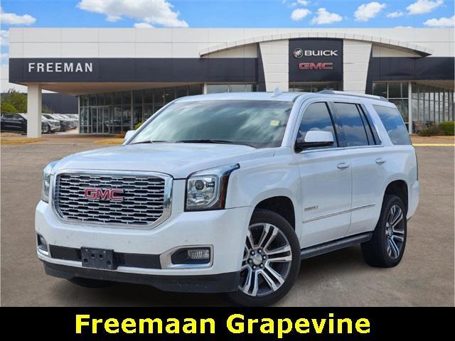 2020 GMC Yukon