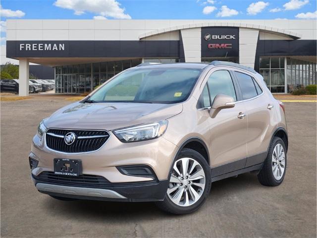 2019 Buick Encore