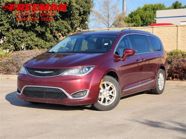 2020 Chrysler Pacifica