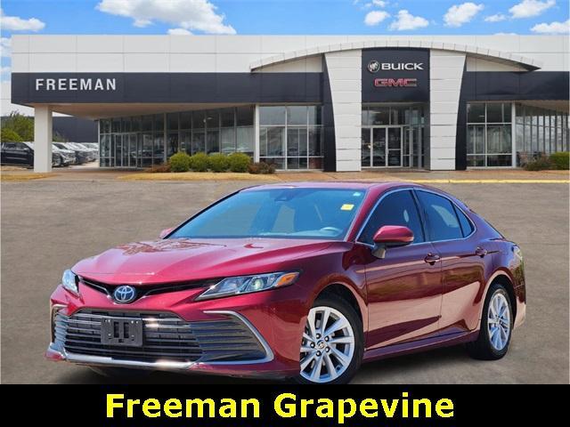 2022 Toyota Camry