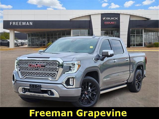 2021 GMC Sierra 1500