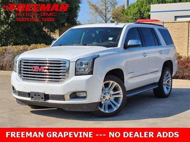 2017 GMC Yukon