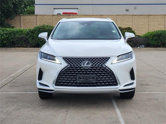 2020 Lexus Rx 350