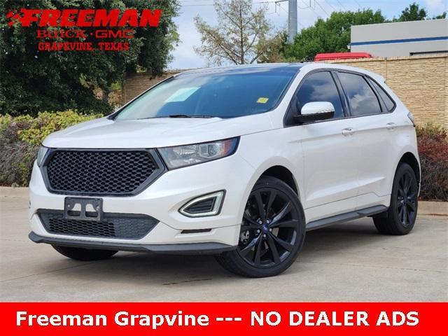 2017 Ford Edge