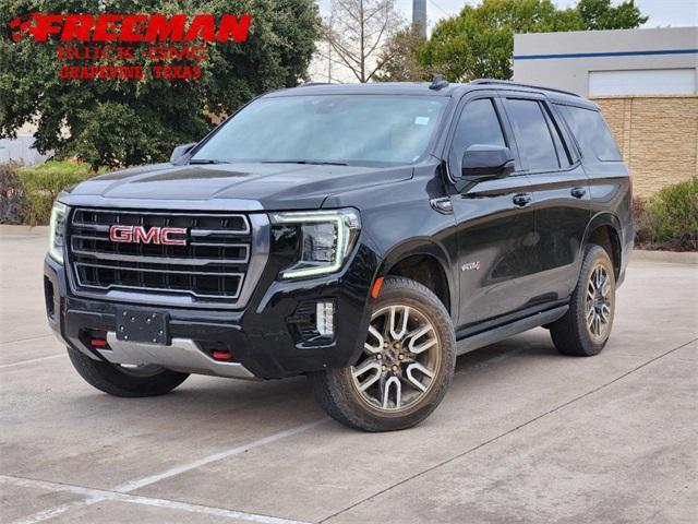 2022 GMC Yukon