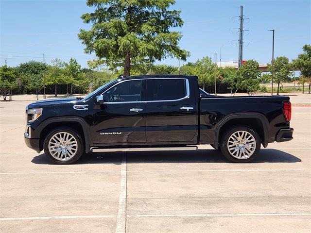 Photo of 2019 Onyx Black GMC Sierra 1500
