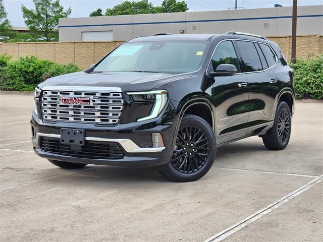 2024 GMC Acadia