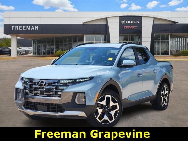 2023 Hyundai Santa Cruz