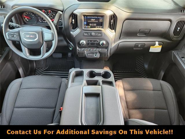Photo of 2026 Summit White GMC Sierra 1500