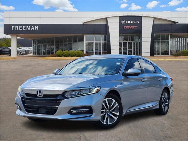 2020 Honda Accord Hybrid