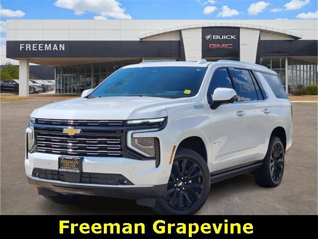 2025 Chevrolet Tahoe