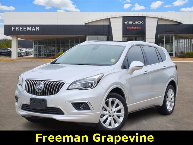 2017 Buick Envision