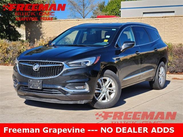 2018 Buick Enclave