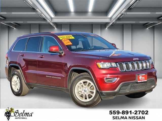 2018 Jeep Grand Cherokee