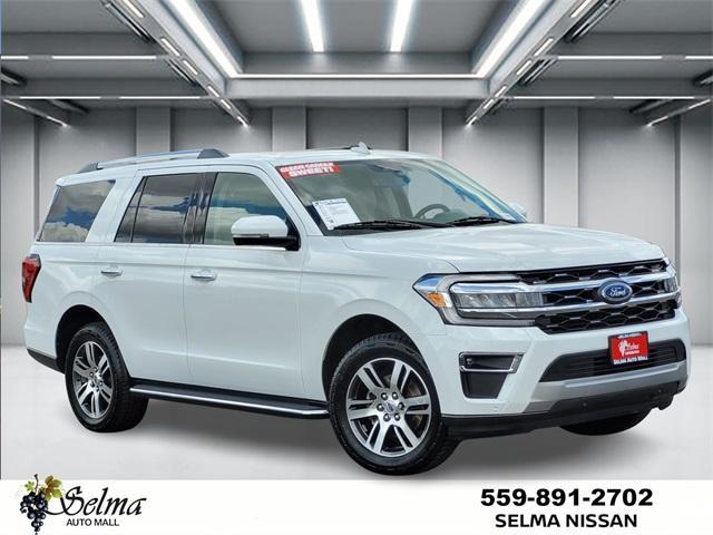 2022 Ford Expedition