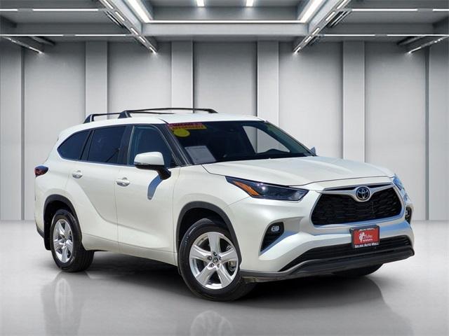 2024 Toyota Highlander
